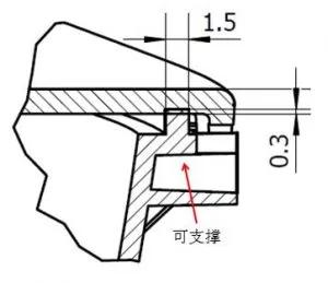 汽車儀表板的塑料激光焊接